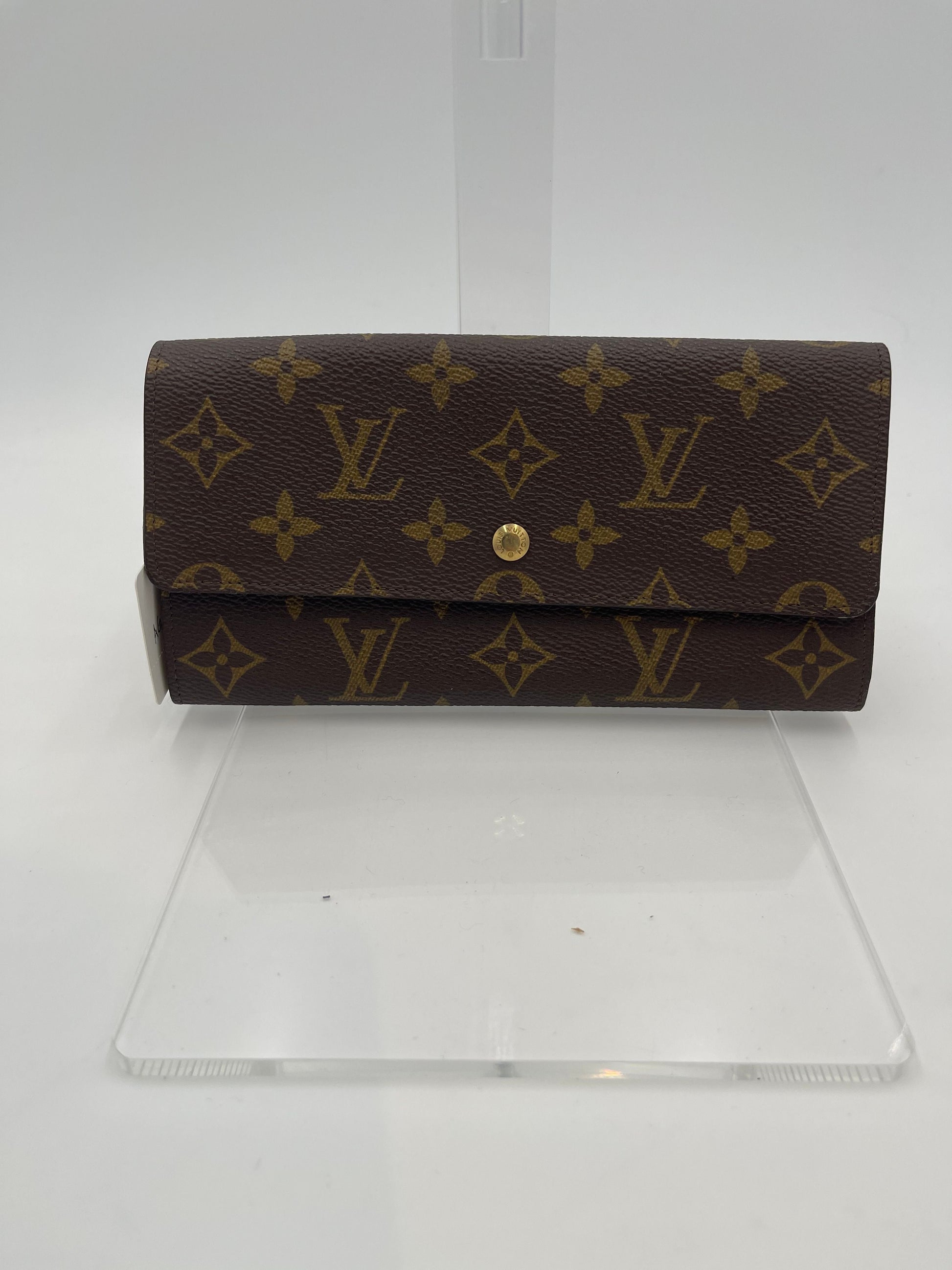Louis Vuitton | Bags | Louis Vuitton PVC Long Wallet