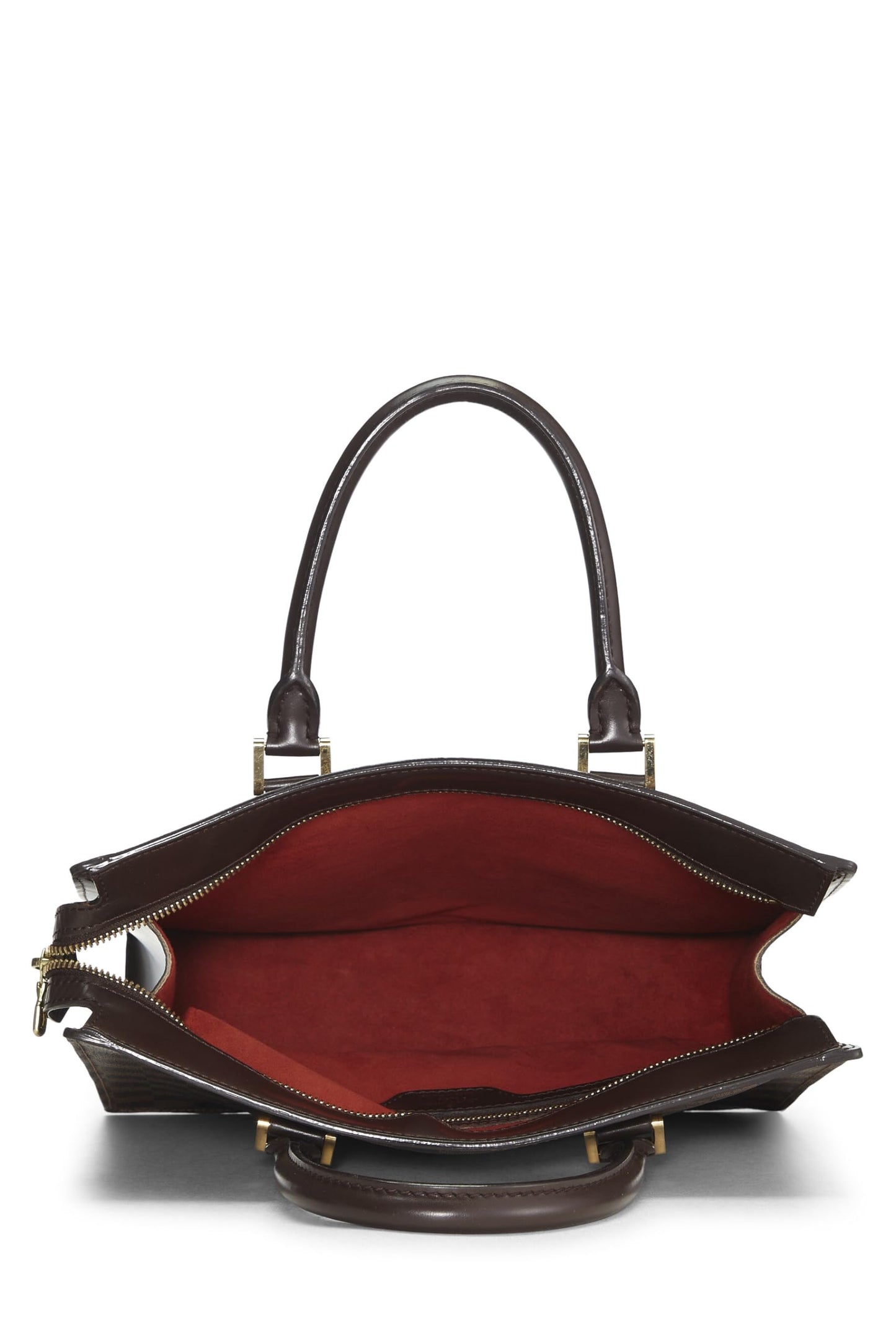 Louis Vuitton,  Damier Ebene Venice PM, Brown