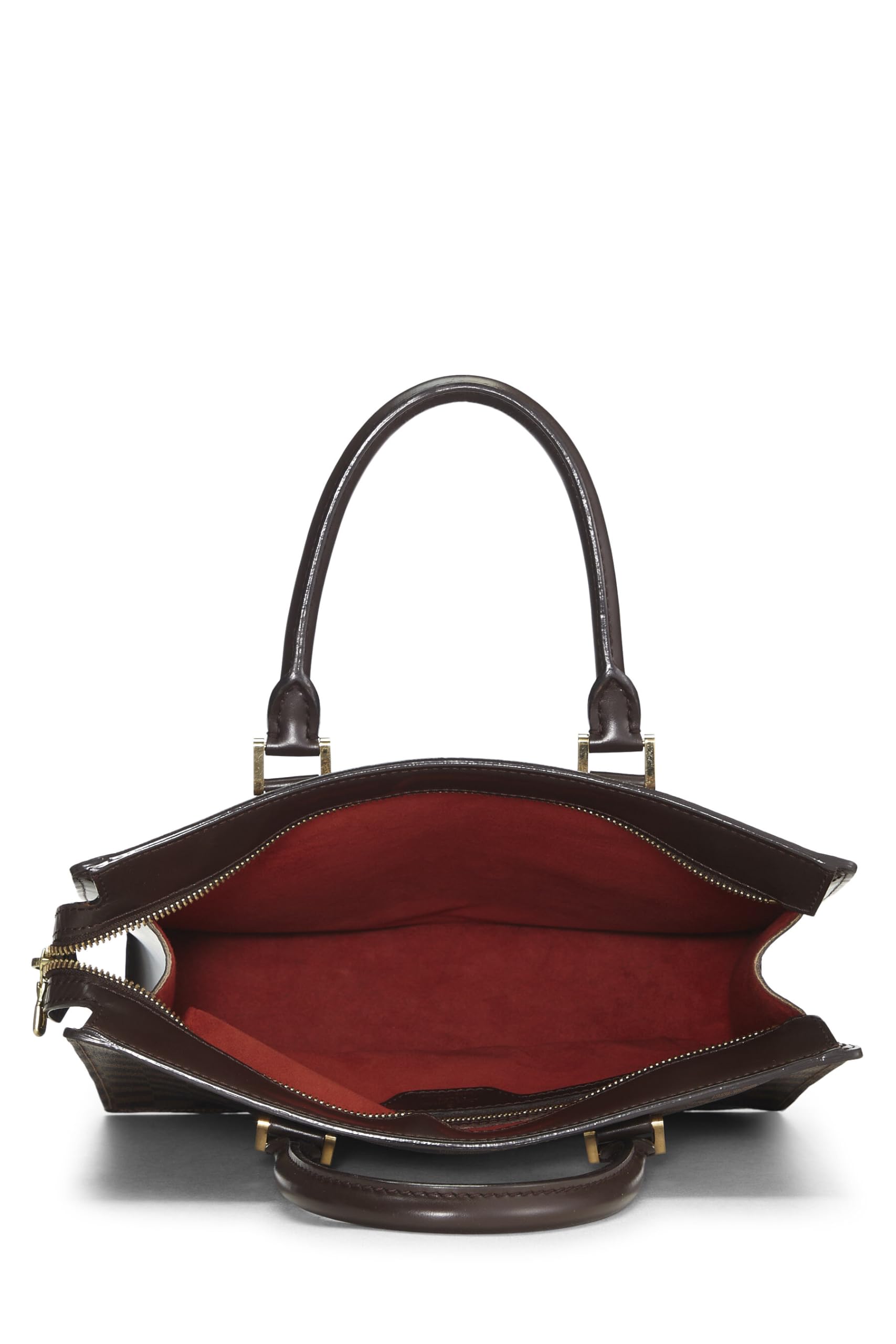 Louis Vuitton,  Damier Ebene Venice PM, Brown