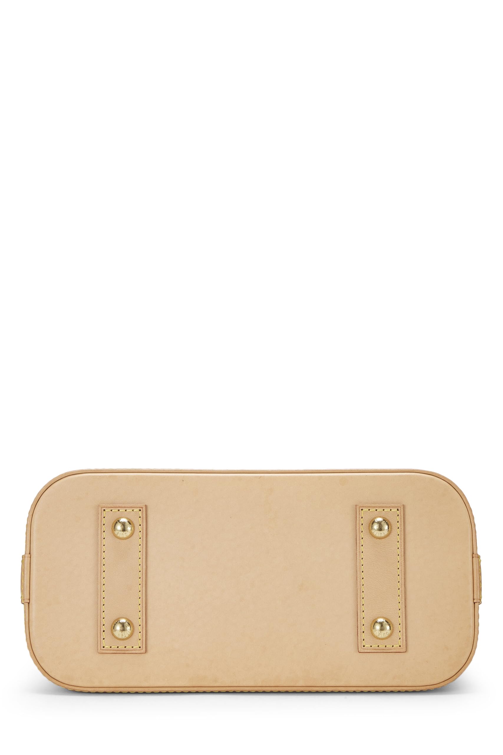 Louis Vuitton,  Monogram Canvas Alma BB, Brown