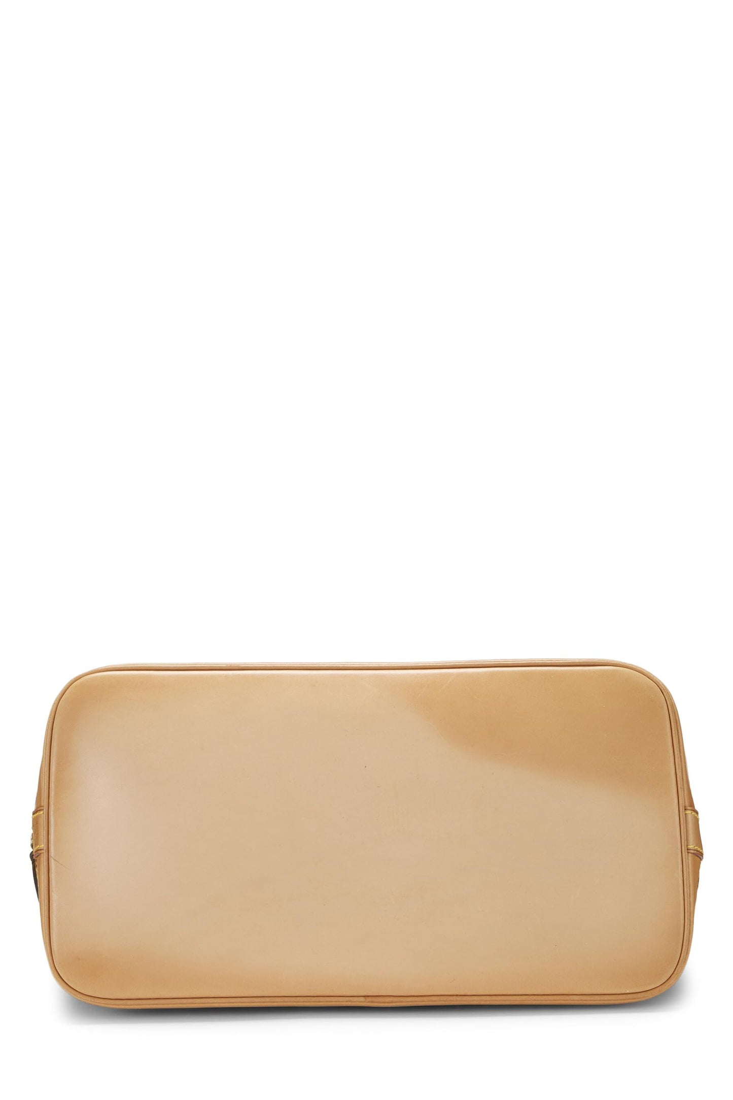 Louis Vuitton,  Monogram Canvas Alma PM, Brown