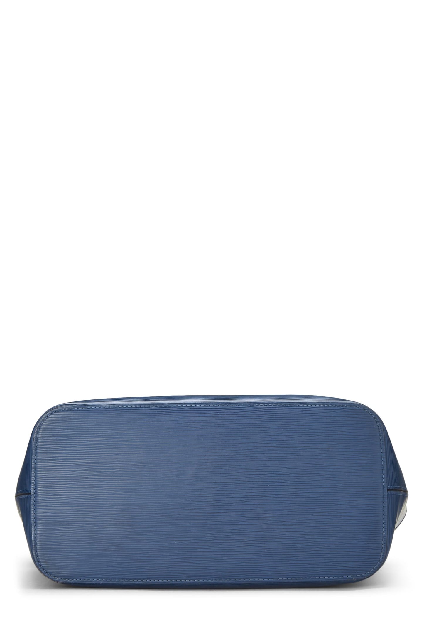 Louis Vuitton,  Saphir Epi Neverfull MM, Blue