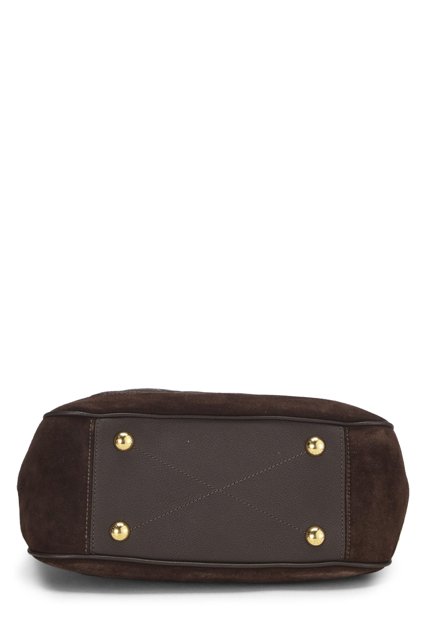 Louis Vuitton,  Terre Monogram Empreinte Audacie  PM, Brown