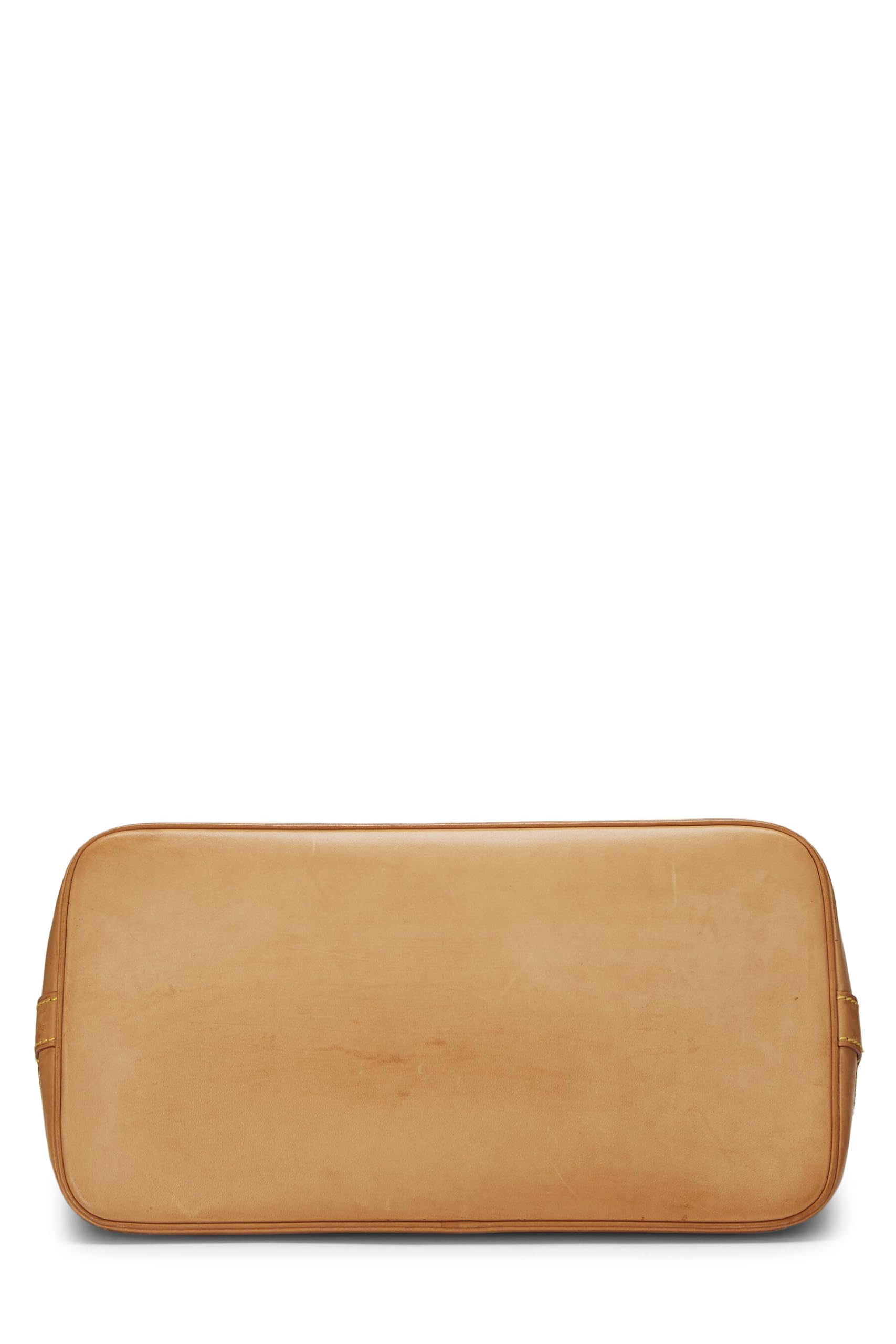 Louis Vuitton,  Monogram Canvas Alma PM, Brown
