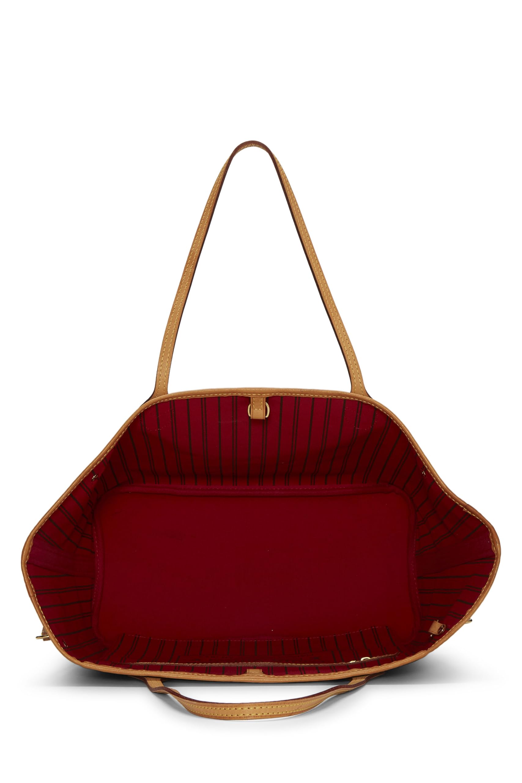 Louis Vuitton,  Monogram Canvas Neo Neverfull MM, Pink