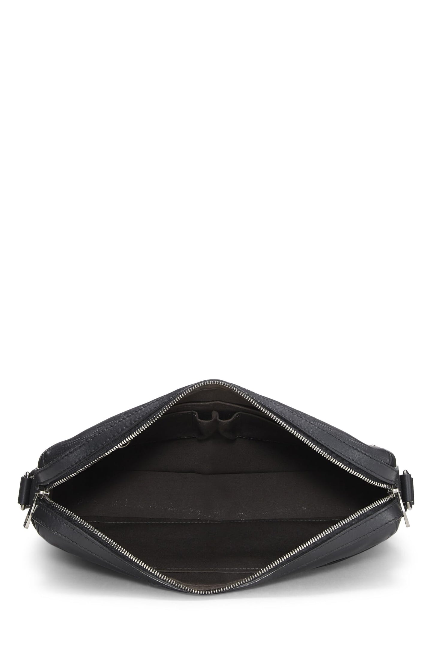 Louis Vuitton,  Black Damier Infini Calypso MM, Black