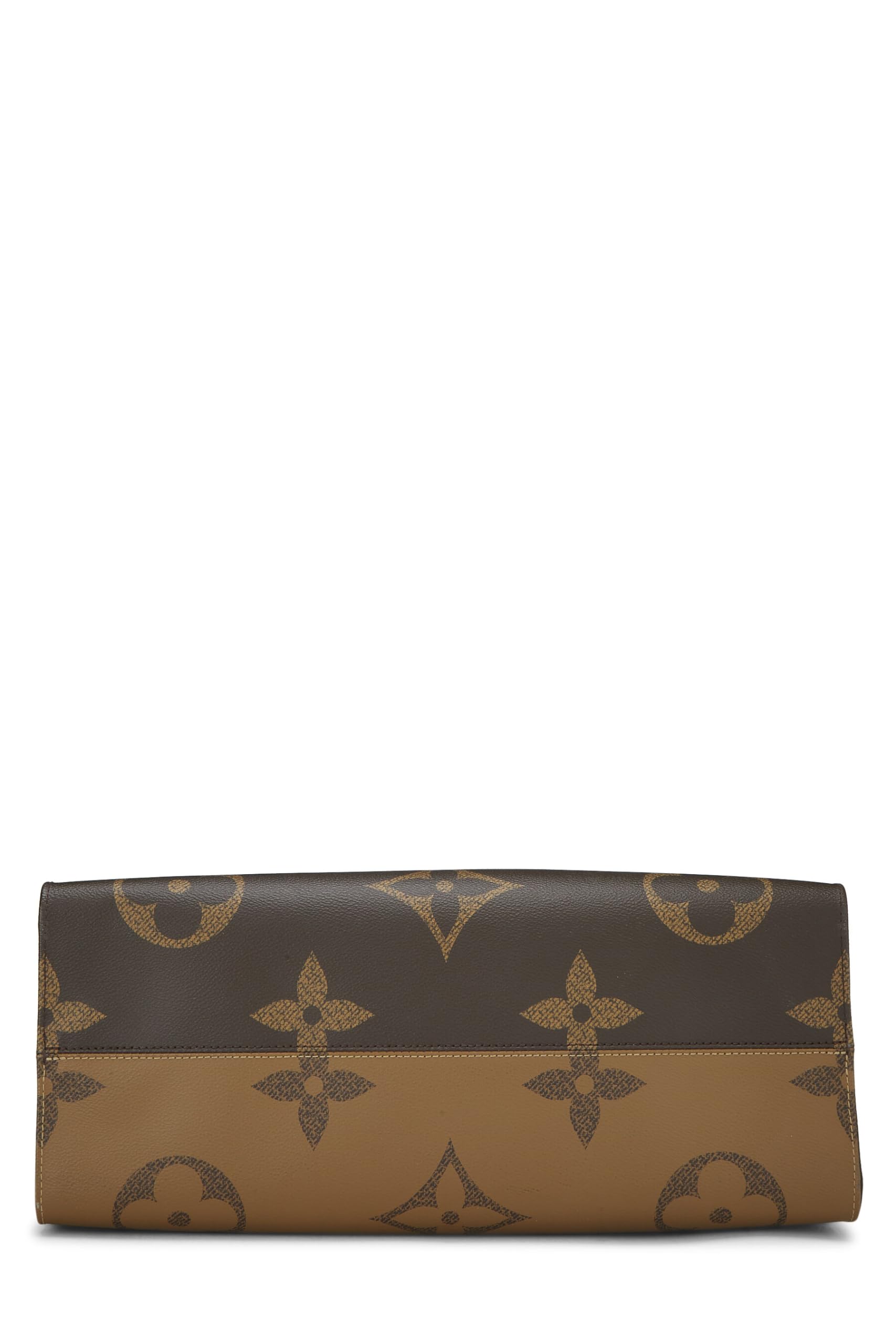 Louis Vuitton,  Monogram Reversed Giant On The Go GM, Brown