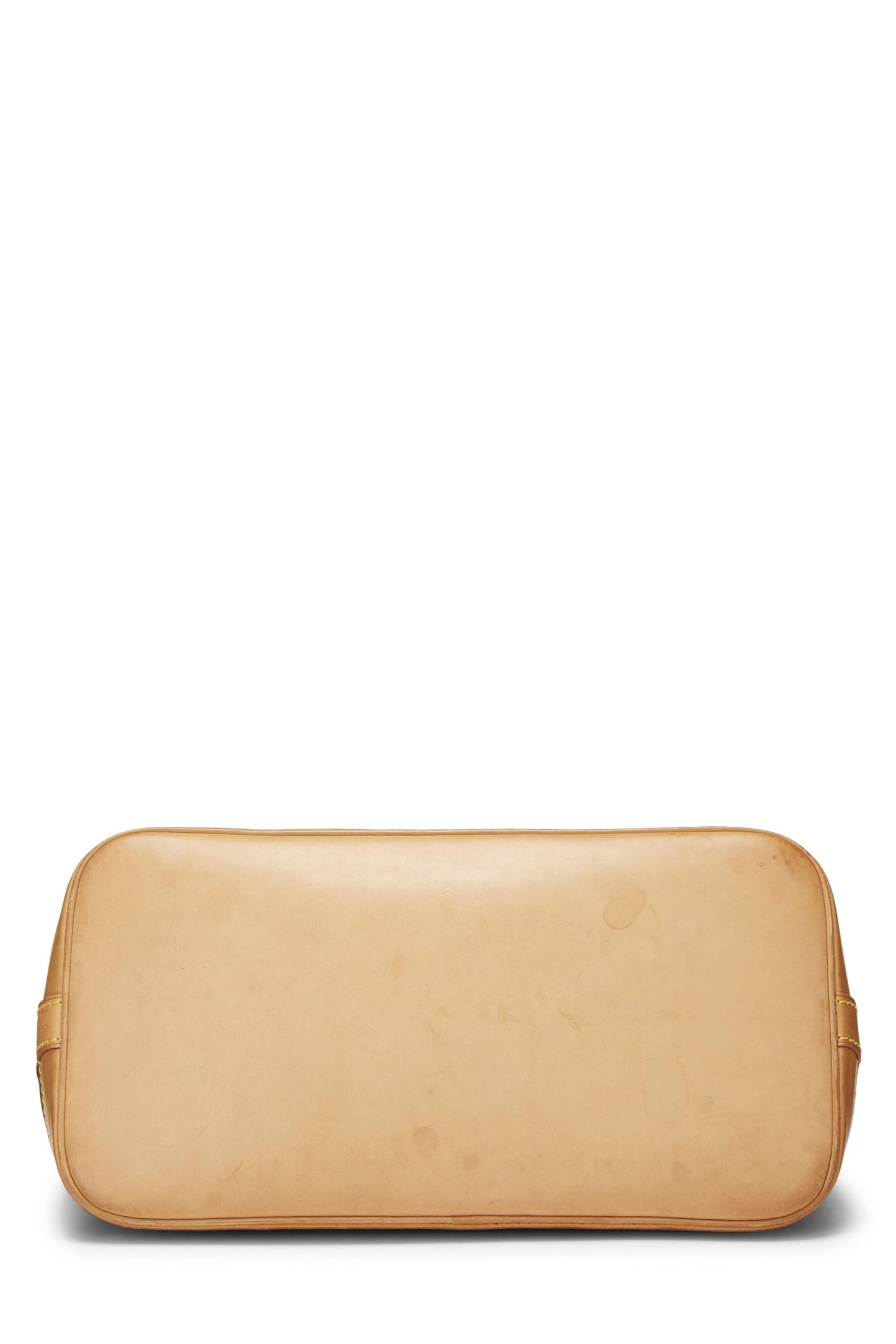 Louis Vuitton,  Monogram Canvas Alma PM, Brown