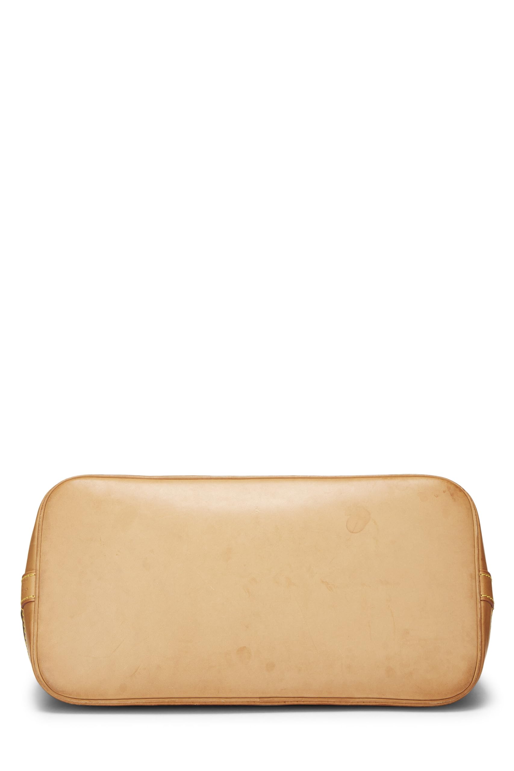 Louis Vuitton,  Monogram Canvas Alma PM, Brown