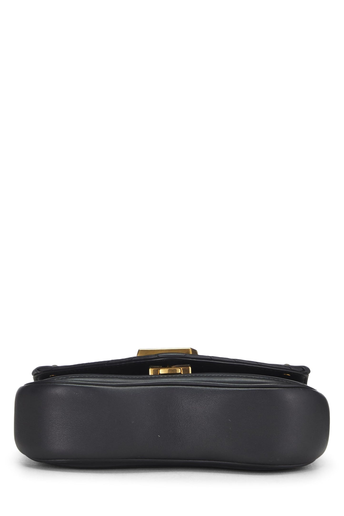 Louis Vuitton,  Black Calfskin New Wave Heart Bag, Black