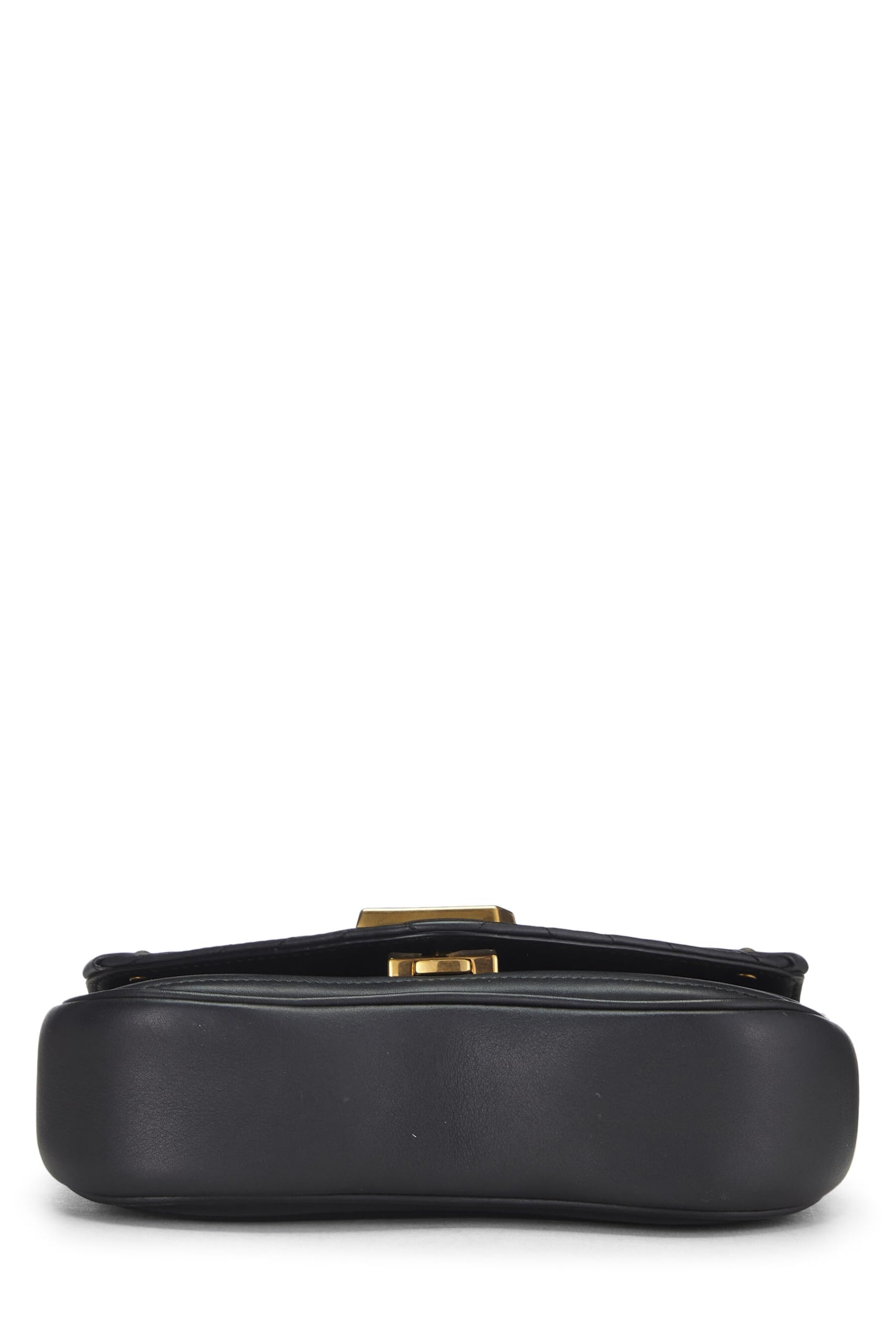 Louis Vuitton,  Black Calfskin New Wave Heart Bag, Black