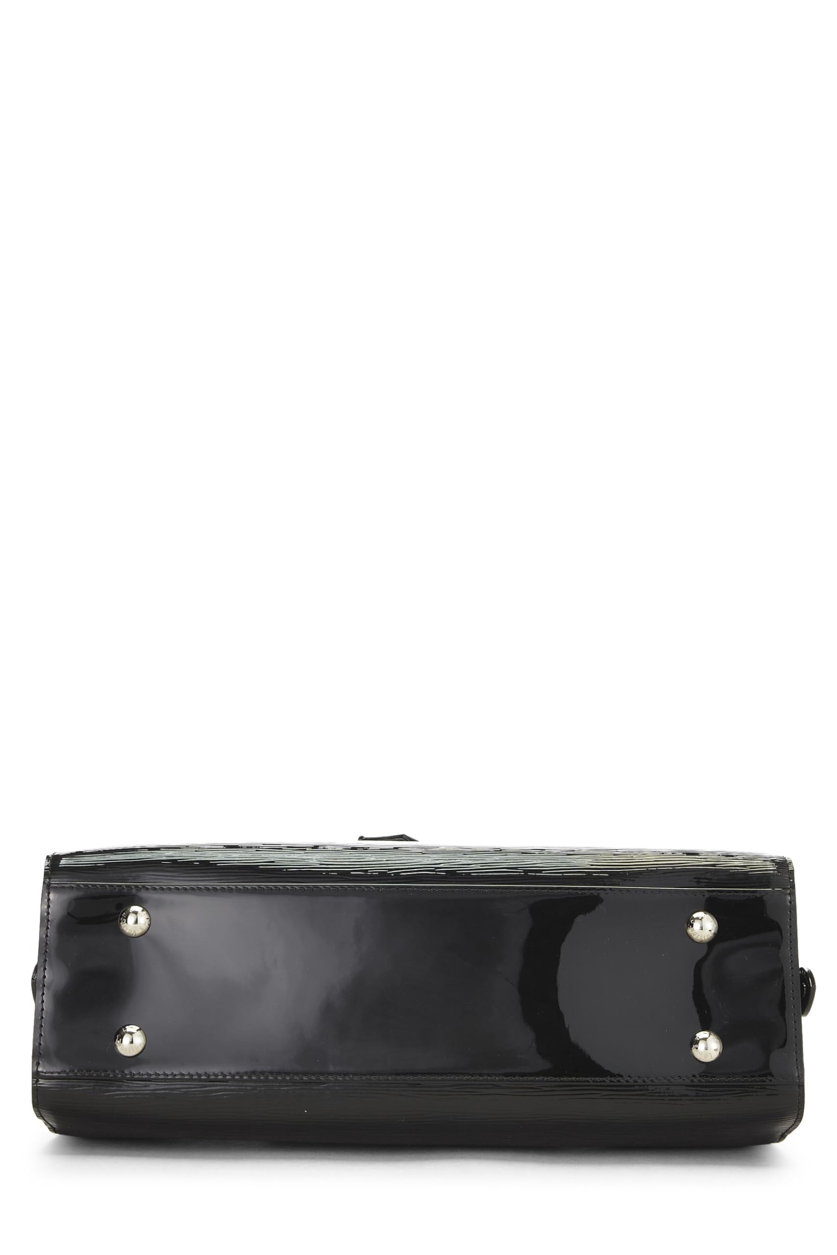 Louis Vuitton,  Black Electric Epi Pont-Neuf GM, Black
