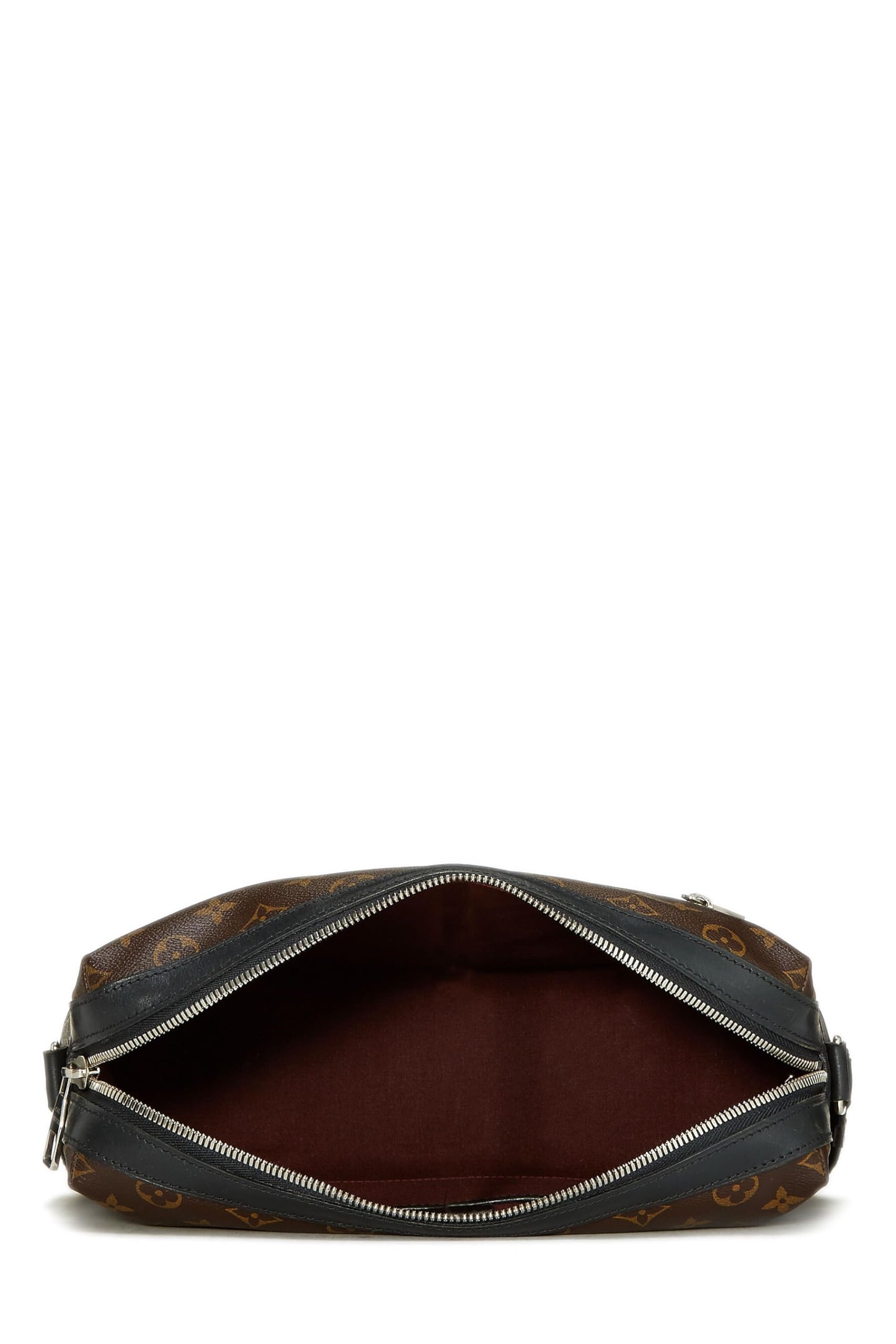 Louis Vuitton,  Monogram Canvas Macassar Torres, Brown