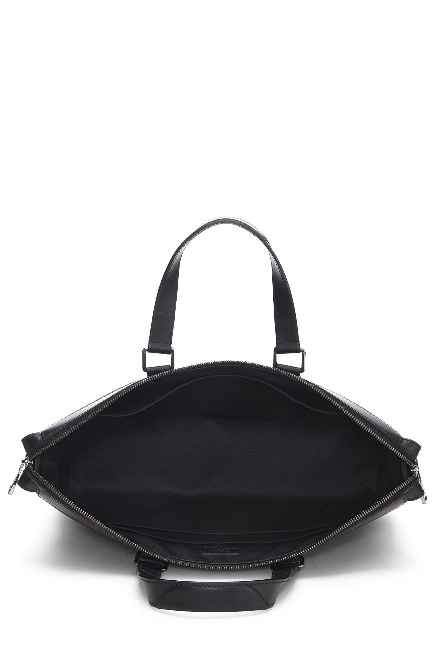 Louis Vuitton,  Monogram Eclipse Explorer, Black