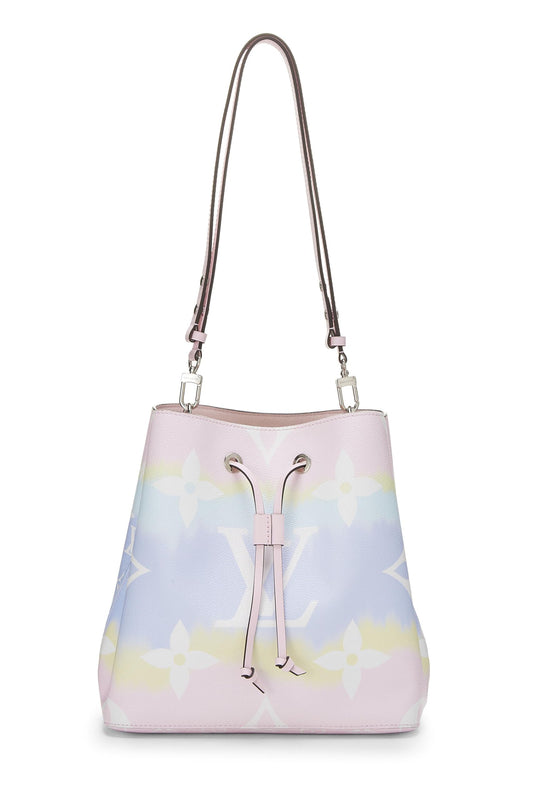 Louis Vuitton,  Multicolor Monogram Escale Canvas Neo Noé, Multi