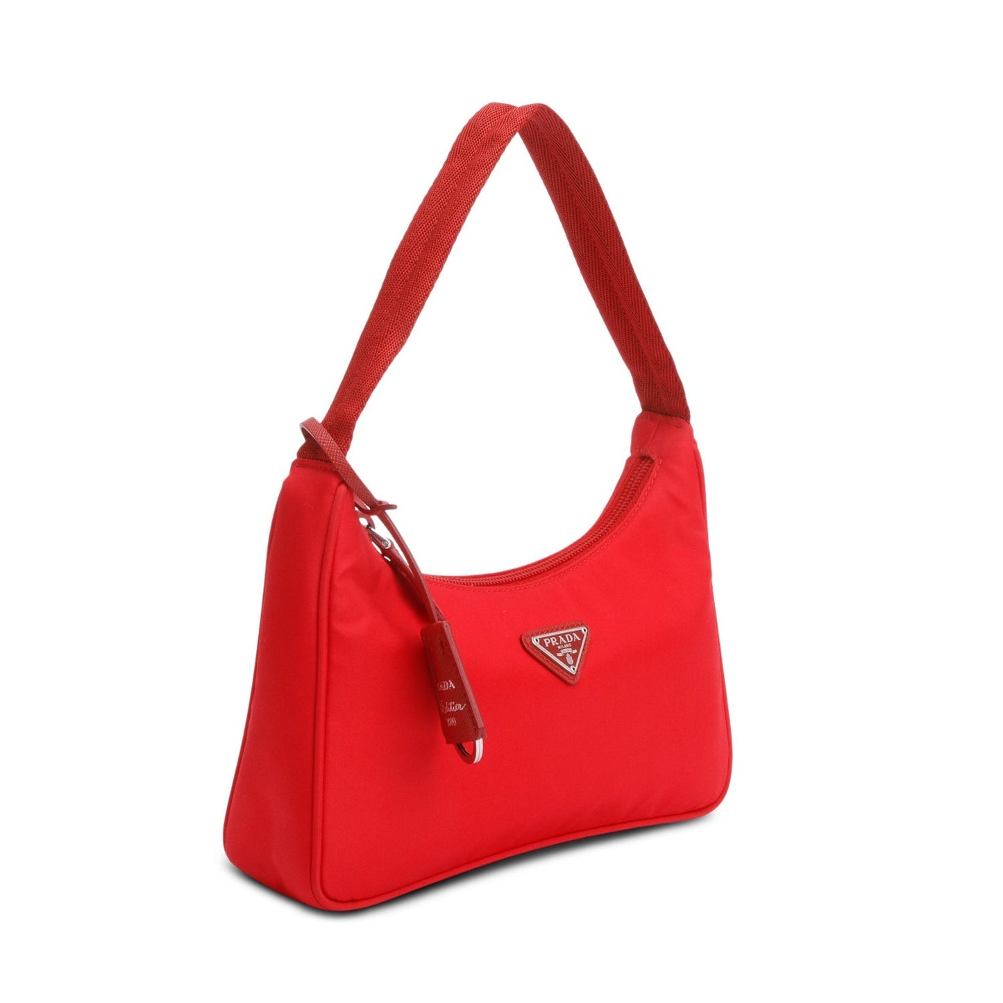 Prada Re Edition Re Bag Nylon Red Travel Bag