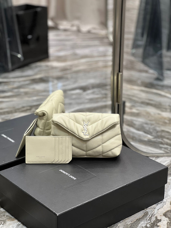 YSL Saint Laurent Ysl Saint Laurent Bags 016 Travel Bag