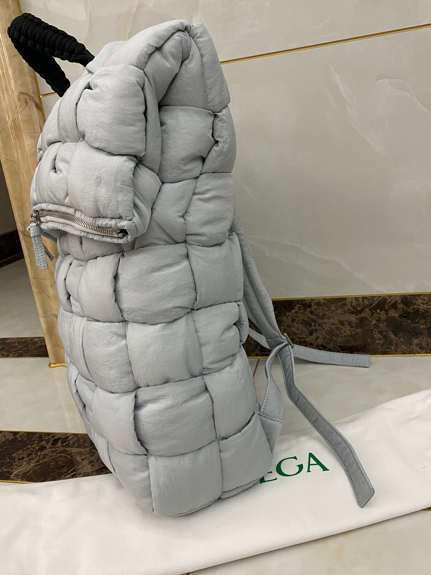 Top Quality Padded Backpack For Women Women White