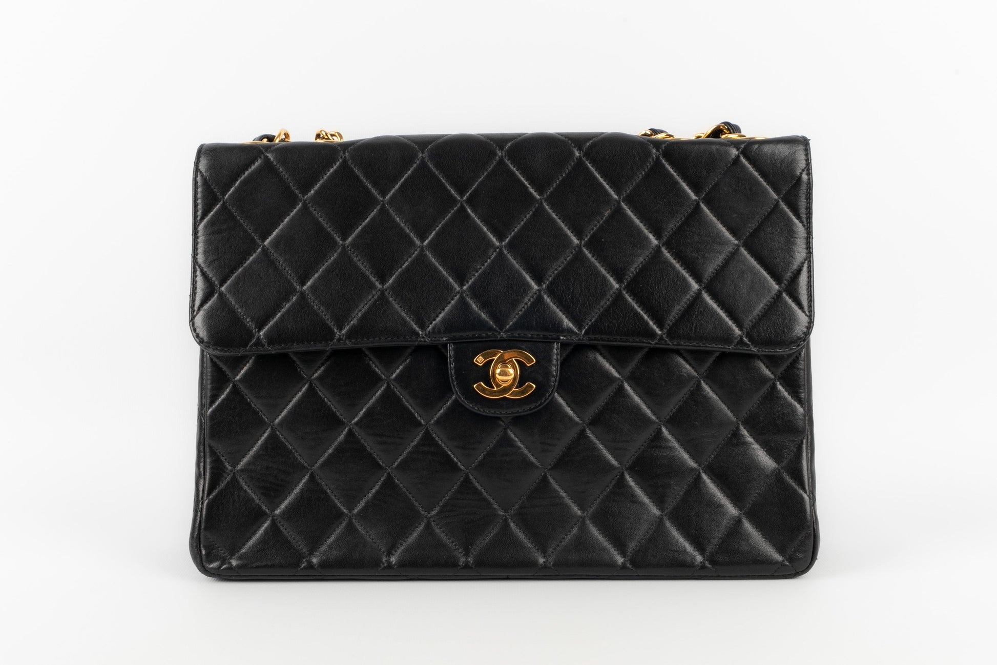 Chanel Sac Timeless 2000/2002 Handbag