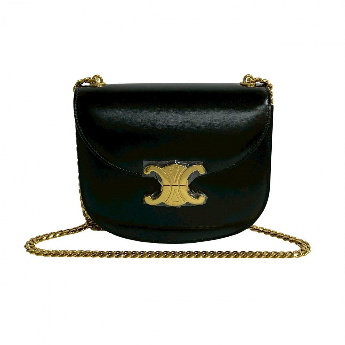 Shoulder Bag Teen Busas Women Leather Black