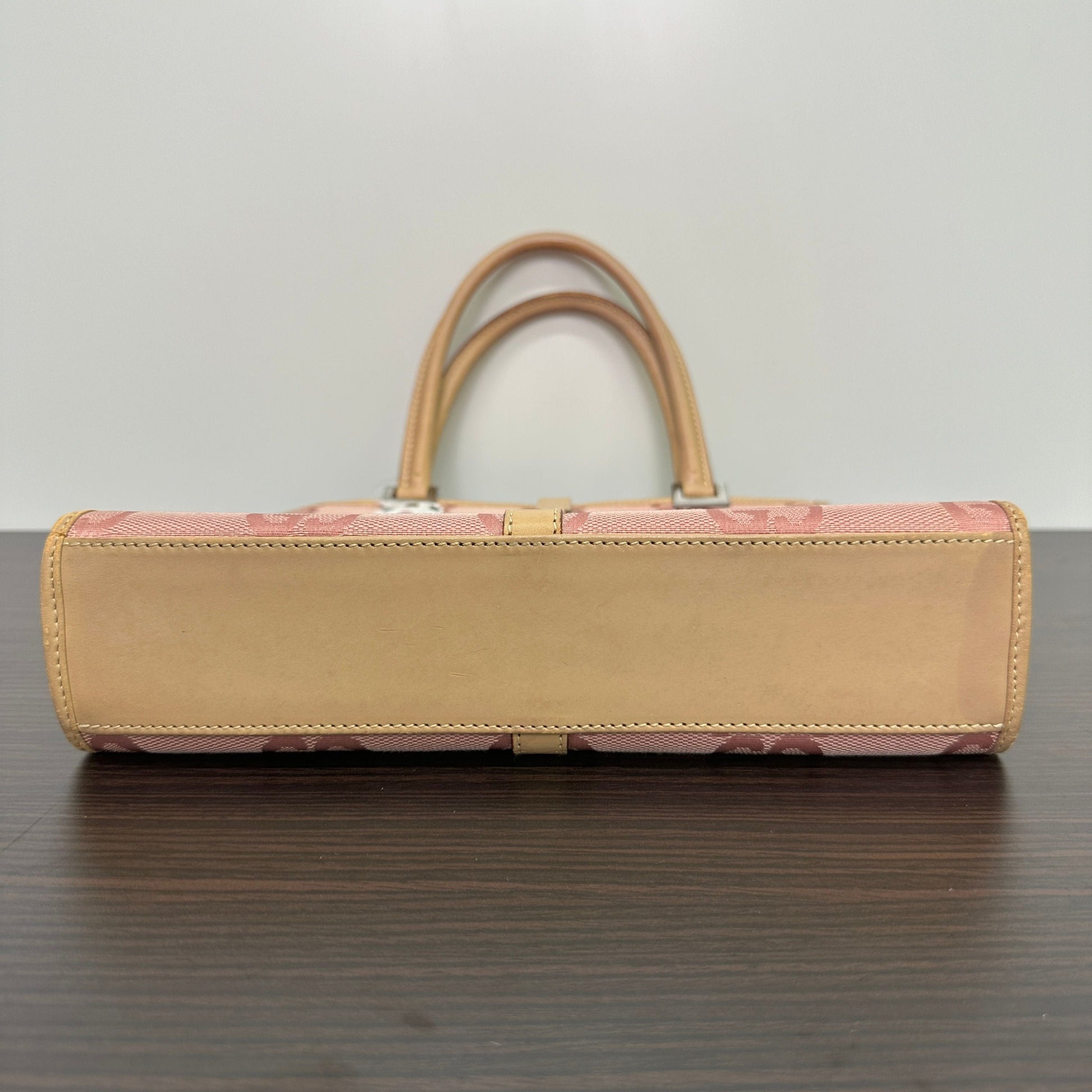Gucci Piston Lock Bardot - Pink Totes, Handbags LB124986
