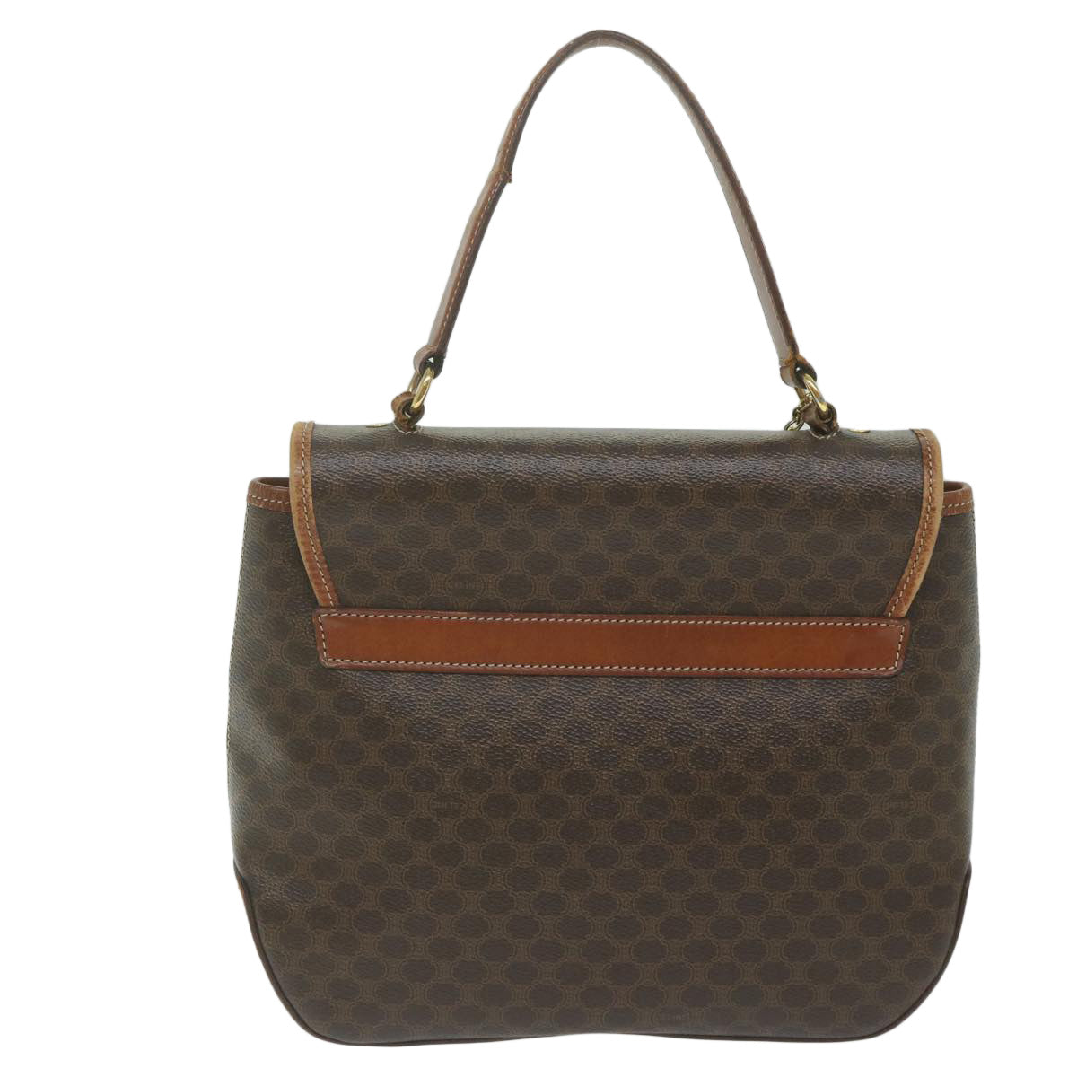 Luxury Macadam Hand Bag Pvc Way Leather Canvas Travel Bag
