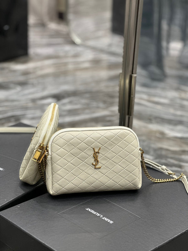 YSL Saint Laurent Ysl Saint Saurent Bags 172 Travel Bag