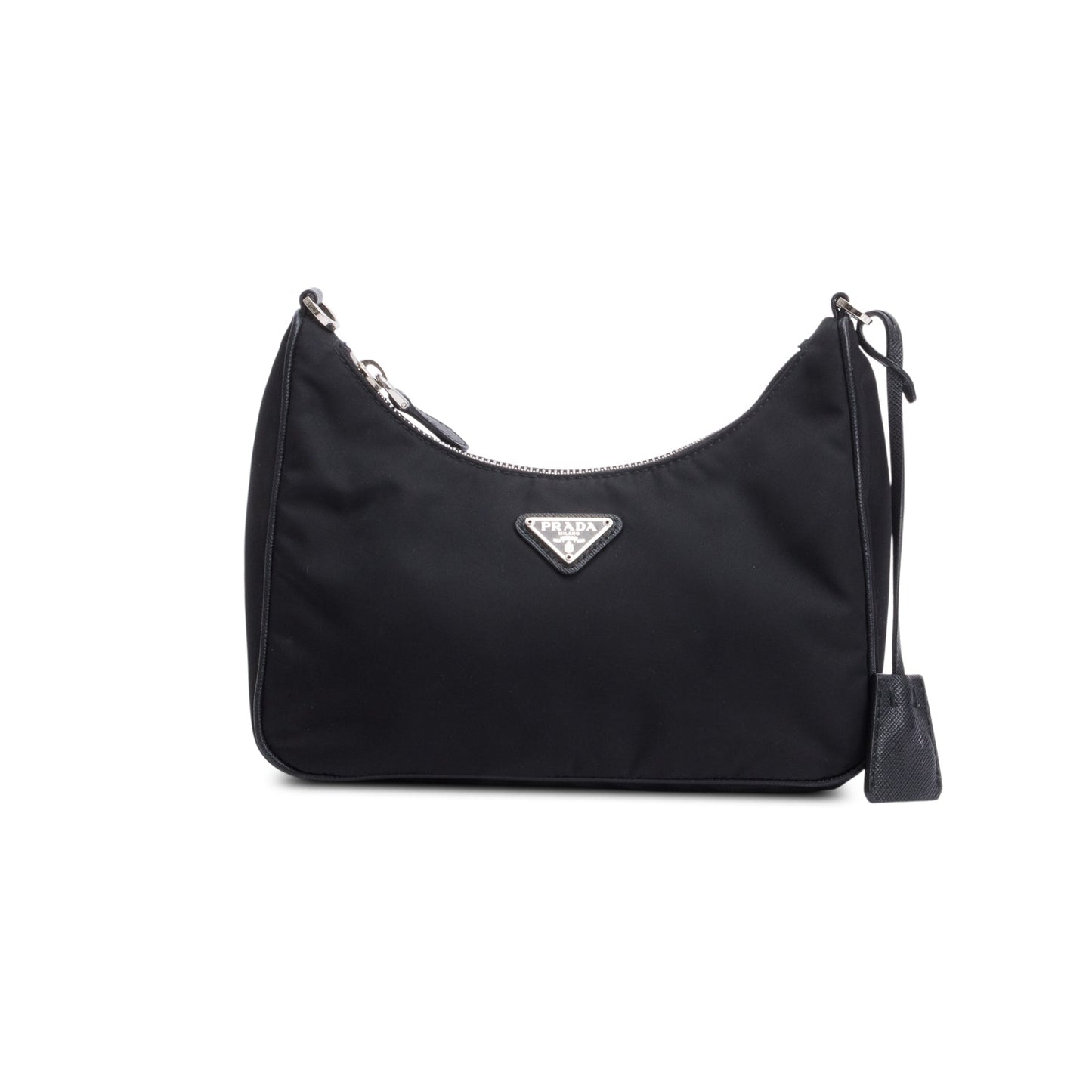 Prada Re Edition Re Shoulder Bag Nylon Black