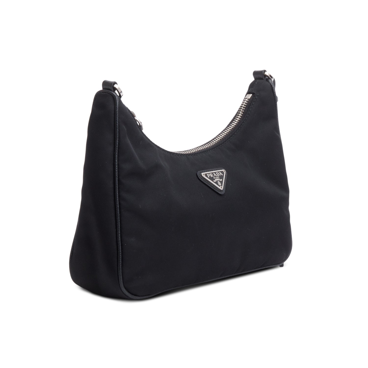 Prada Re Edition Re Shoulder Bag Nylon Black