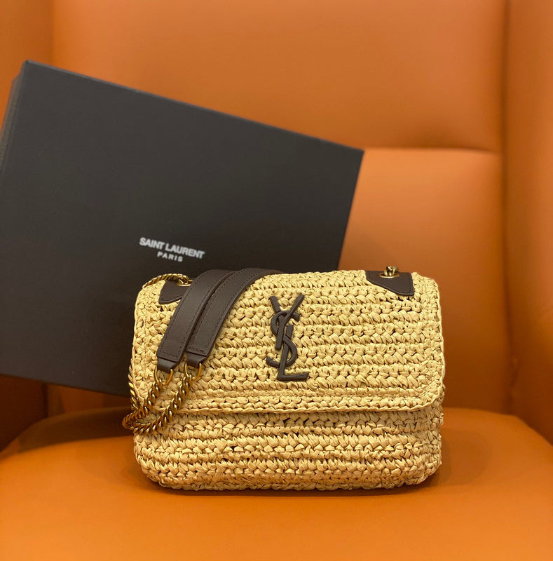 YSL Saint Laurent Ysl Saint Laurent Bags 298 Travel Bag