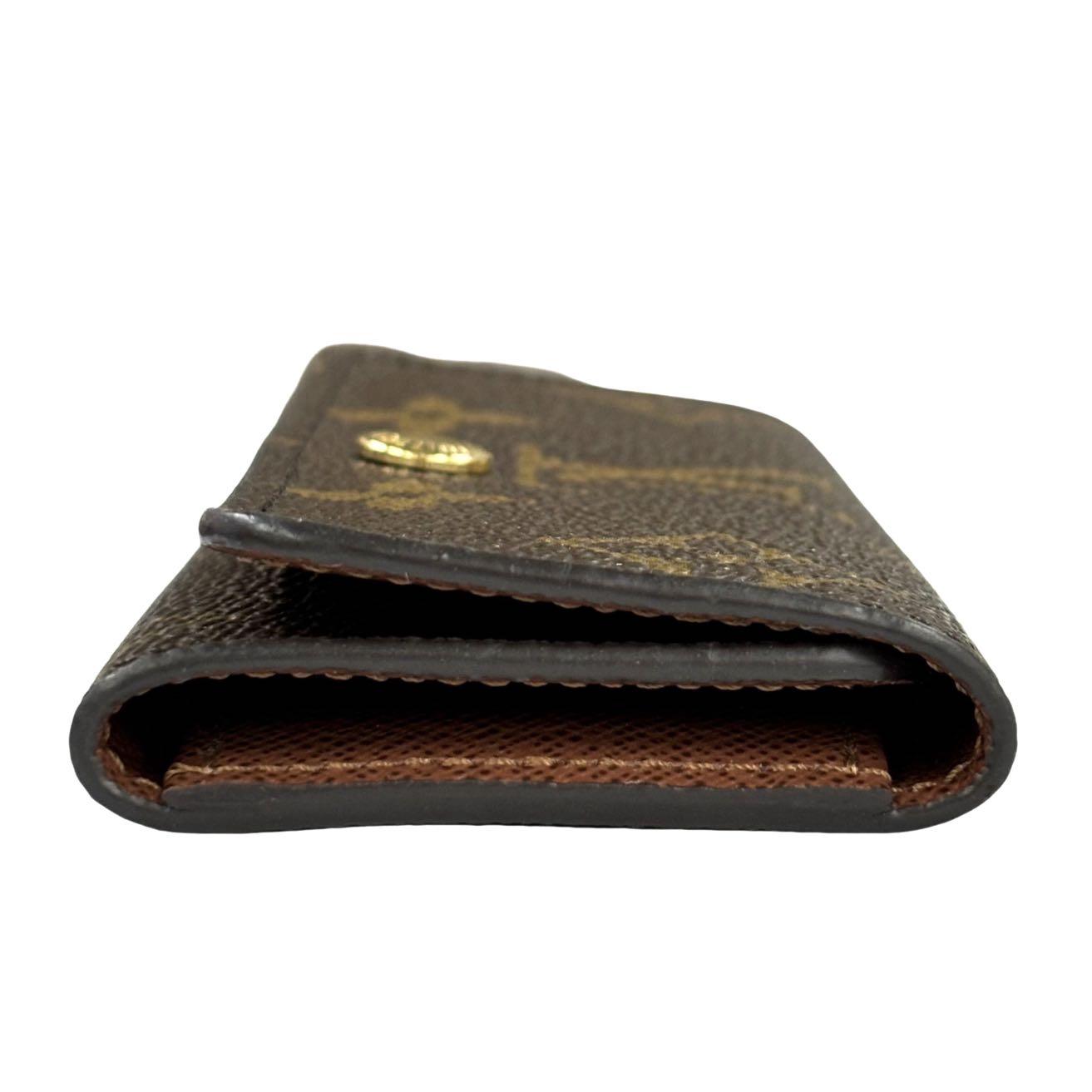 Louis Vuitton Monogram Multicles4 Key Case Fashion Accessory Monogram Multicles Key Case