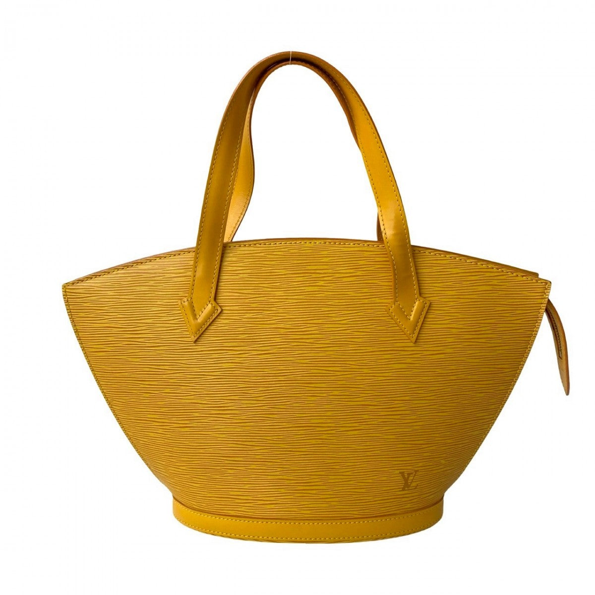 Louis Vuitton M52279 Epi yellow Epi Sun Leather Handbag 2
