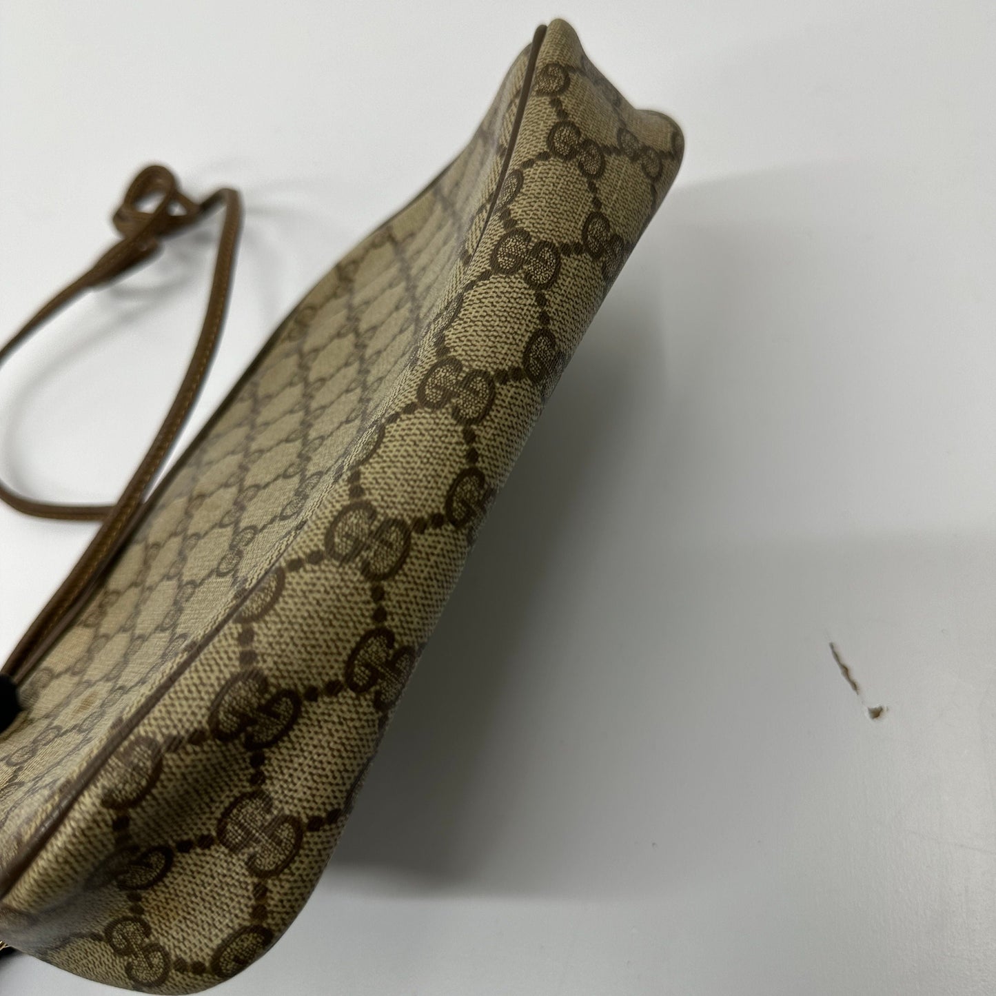 Gucci Shoulder Bag GG Purse Authentic gu9916sm