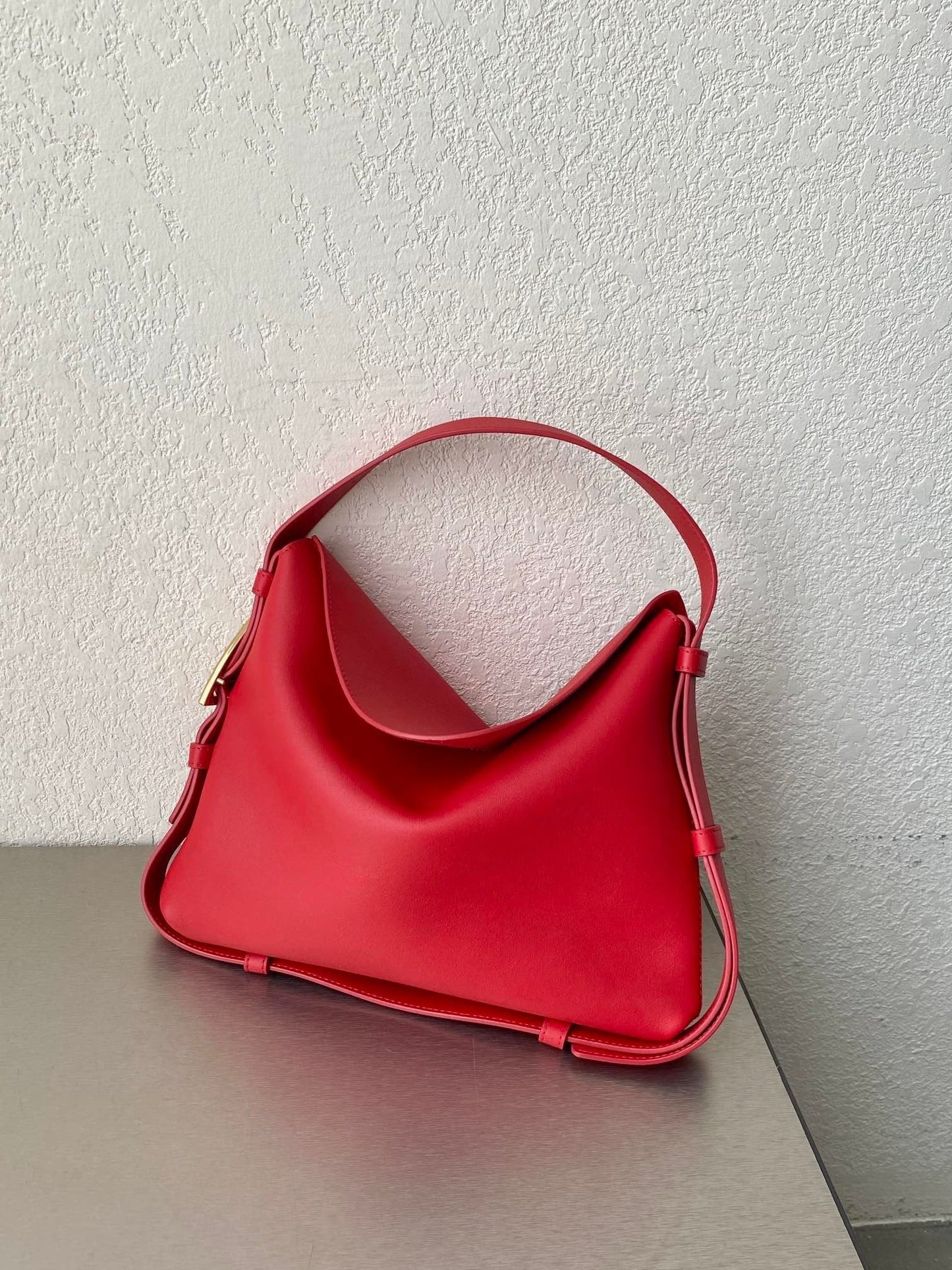 Top Quality Cradle For Women Women Bags Red Travel Bag