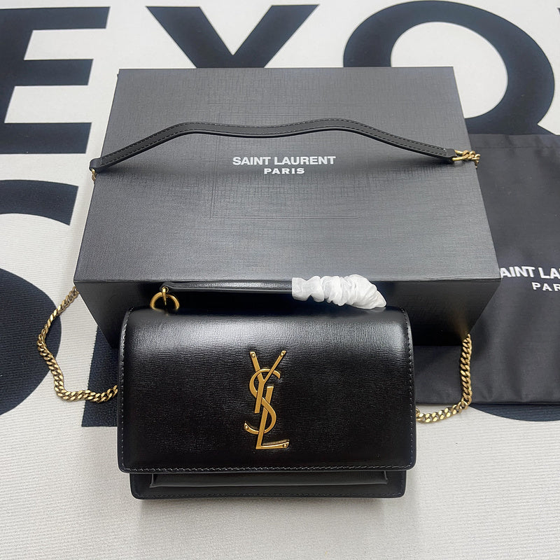 YSL Saint Laurent Ysl Saint Saurent Bags 100 Travel Bag