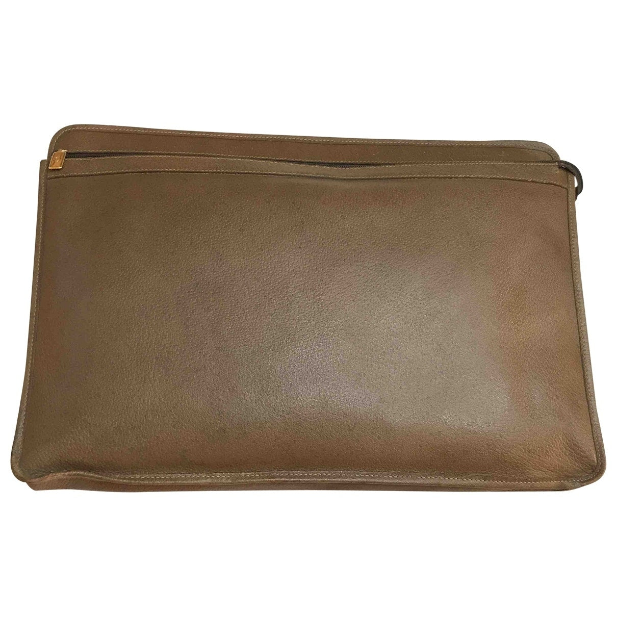 Gucci brown leather bag