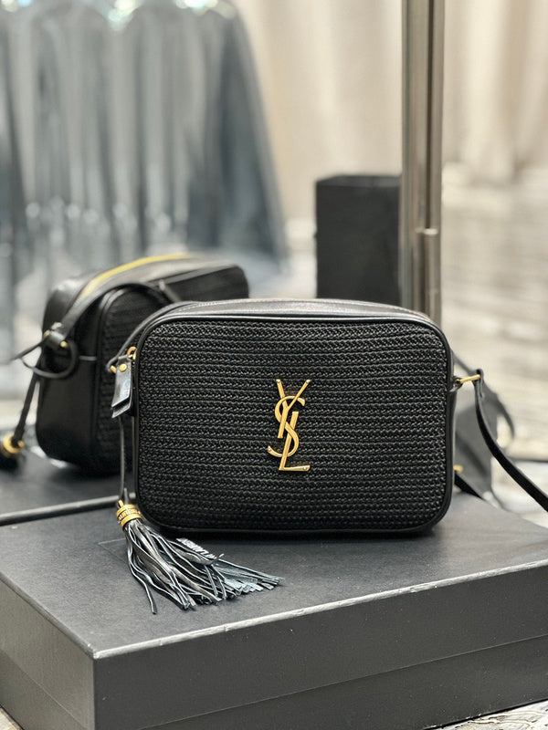 YSL Saint Laurent Ysl Saint Saurent Bags 050 Travel Bag