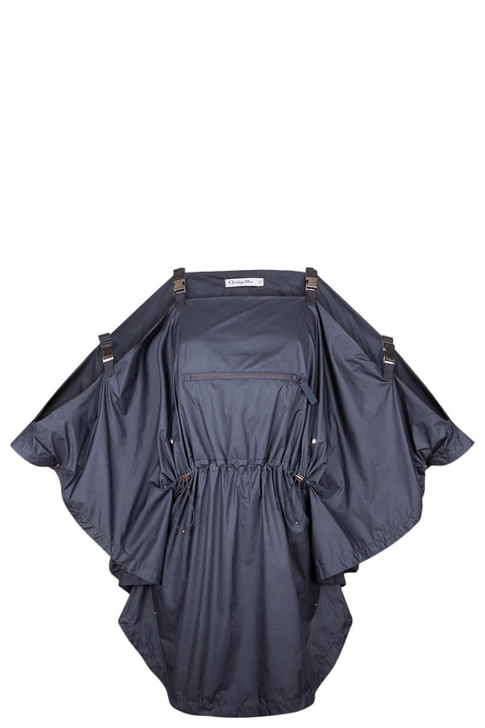 Dior Technical Taffeta Dress Handbag