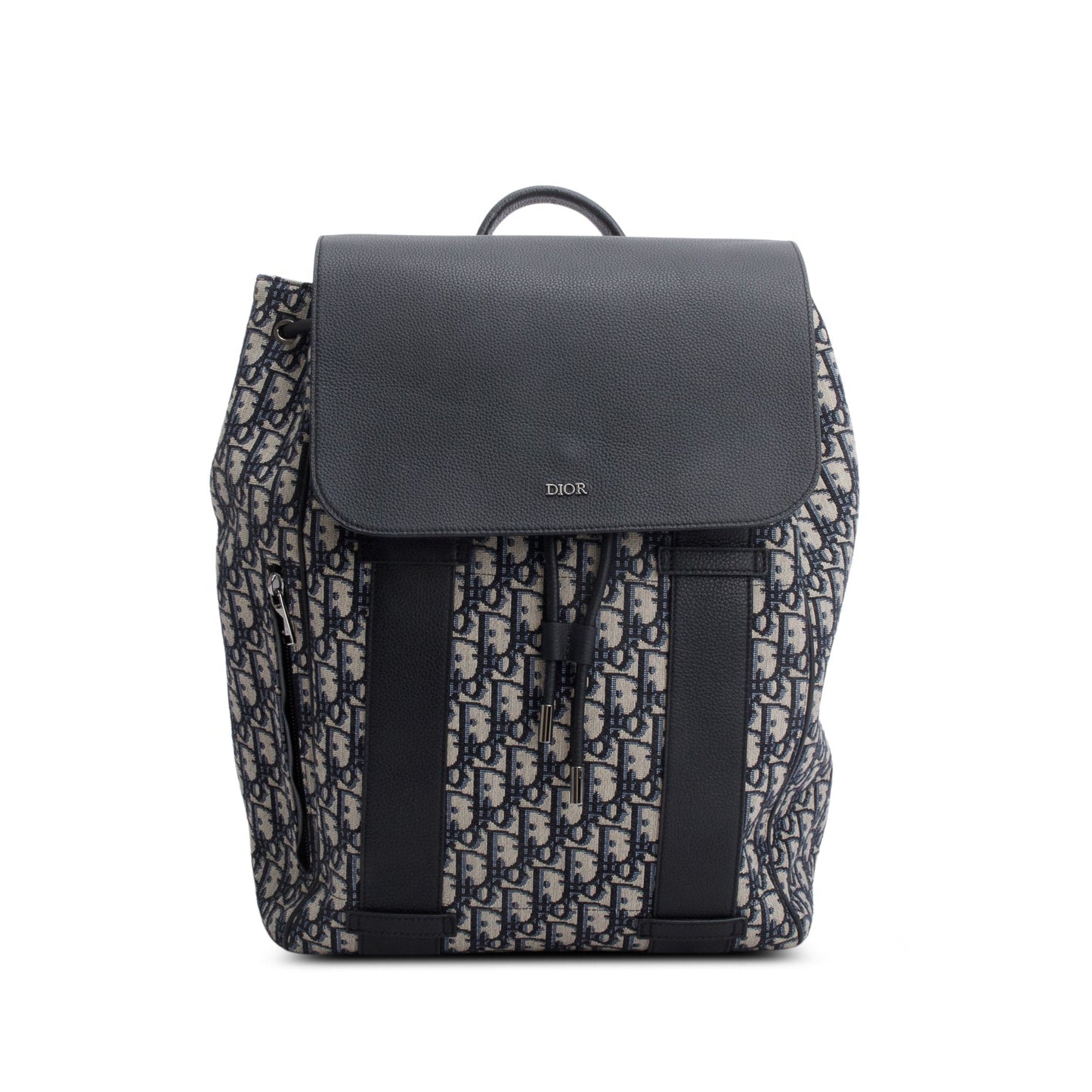Dior Christian Oblique Essential Backpack Handbag