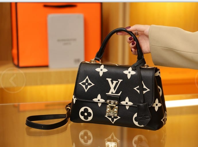 Louis Vuitton Madeleine  Handbag