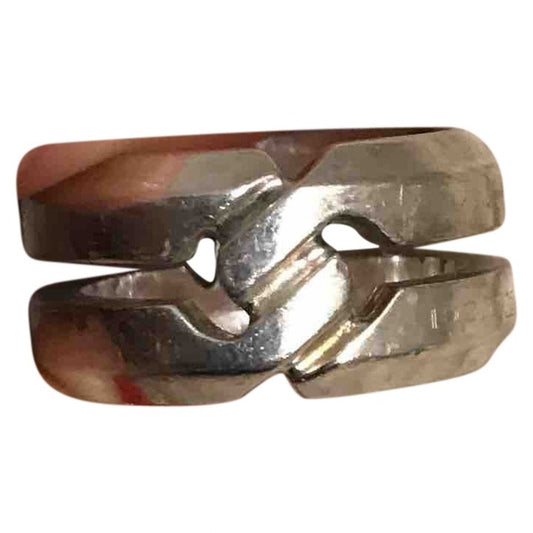 Gucci silver rings