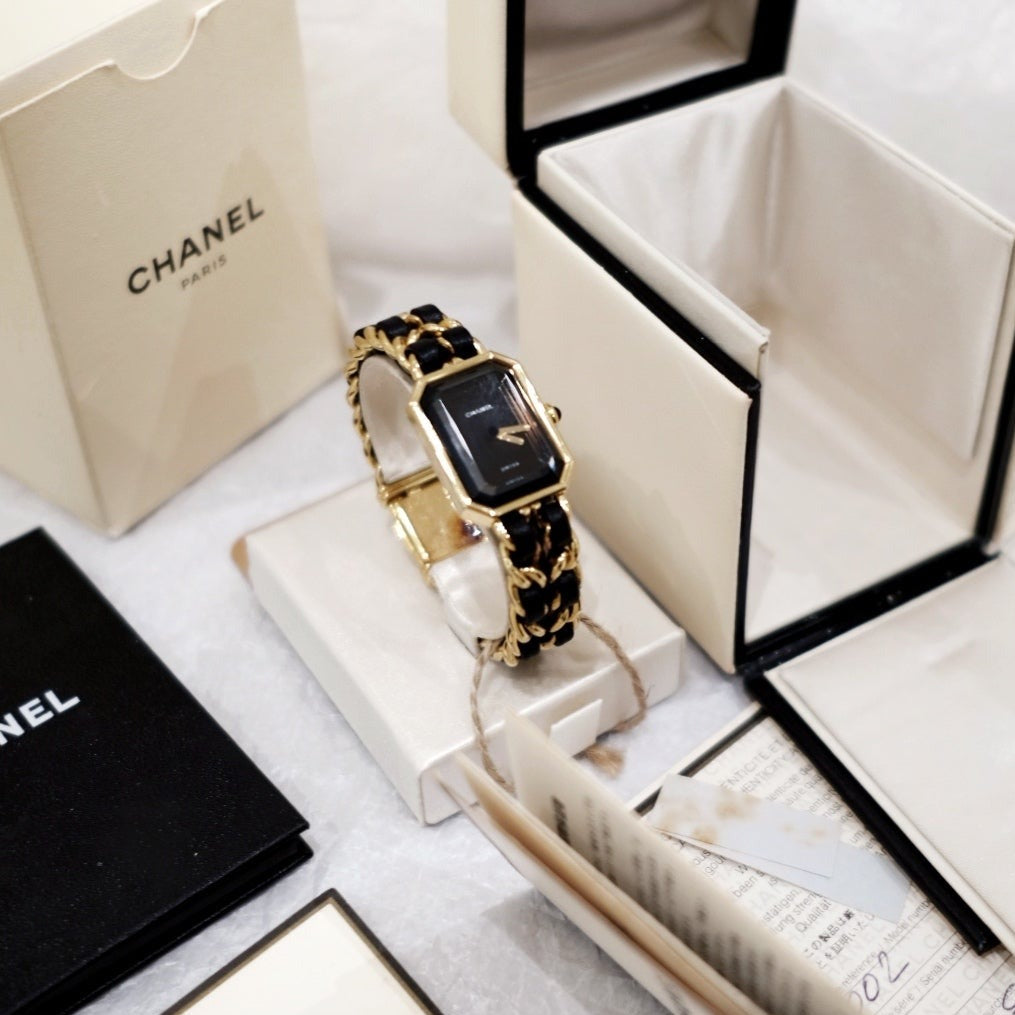 Chanel   première watch