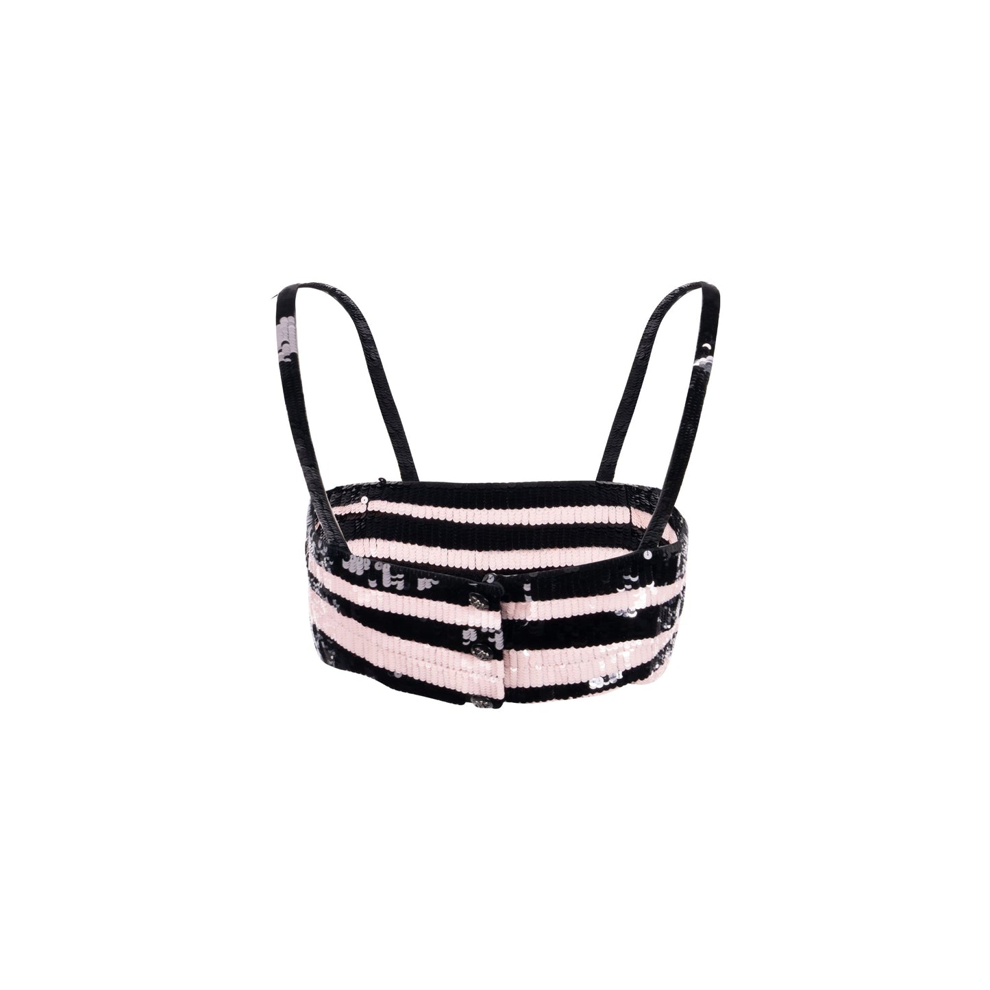 Chanel Black Pink Mini Bag