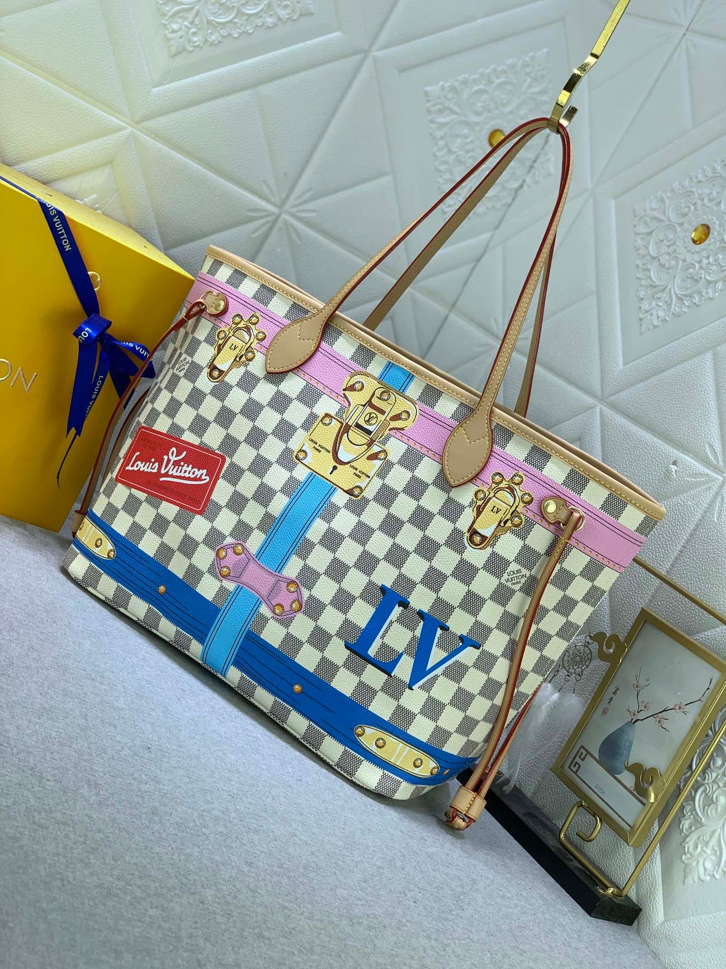 EN - Luxury LUV 810 Travel Bag