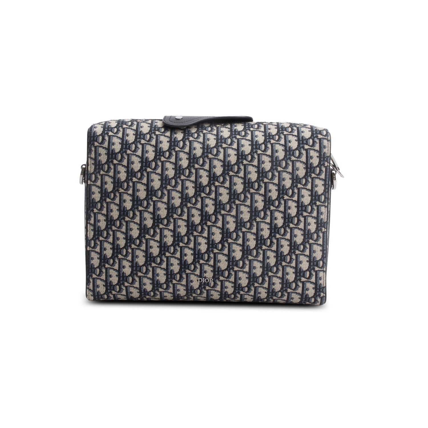 Dior Christian Oblique Lingot Messenger Bag Travel Bag