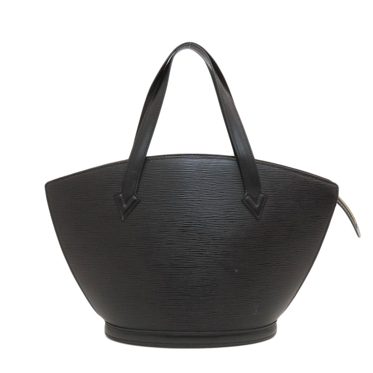 Louis Vuitton M52272 Epi Saint Jacques PM Black Tote Bag
