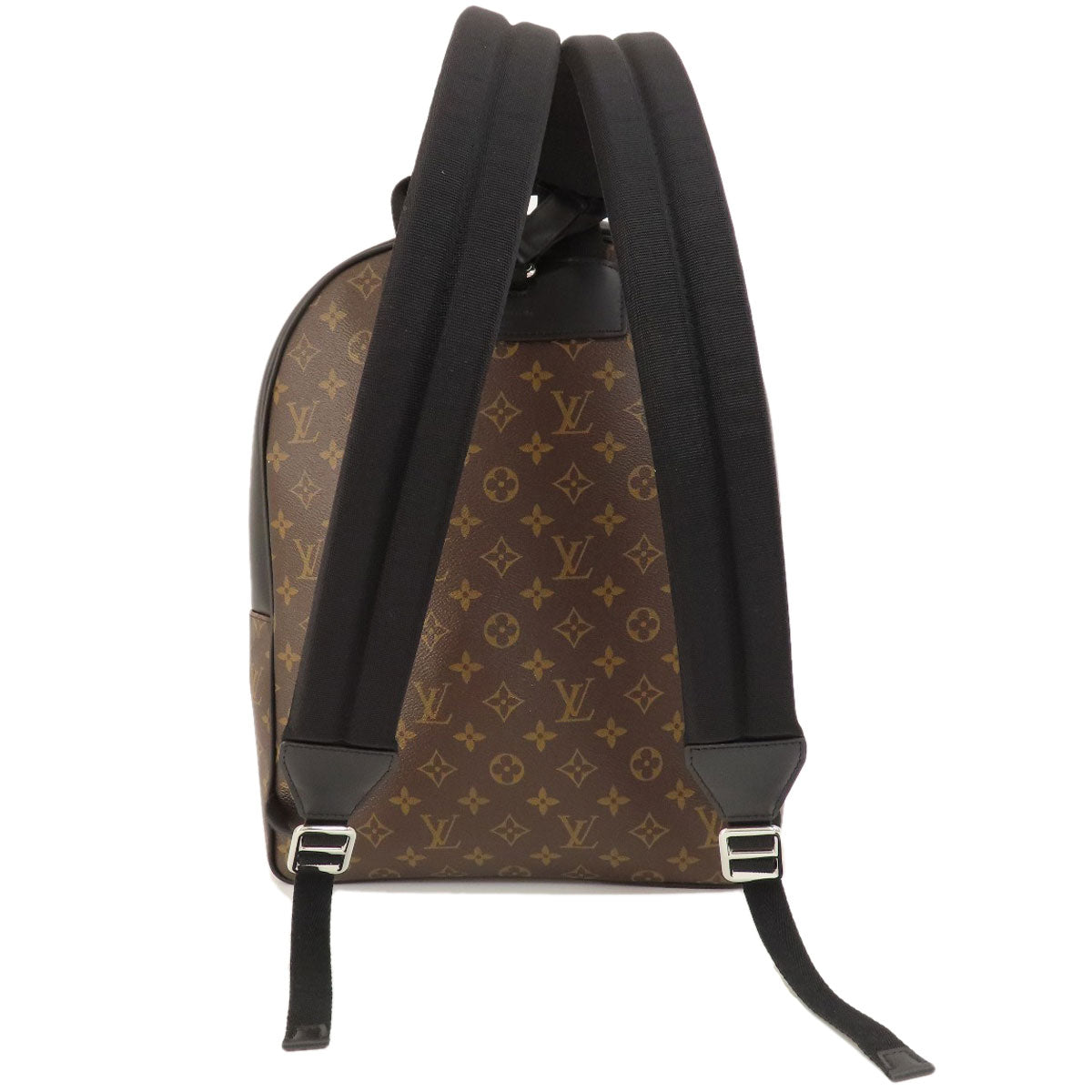 Louis Vuitton Backpack M41530 Josh Monogram Canvas Brown