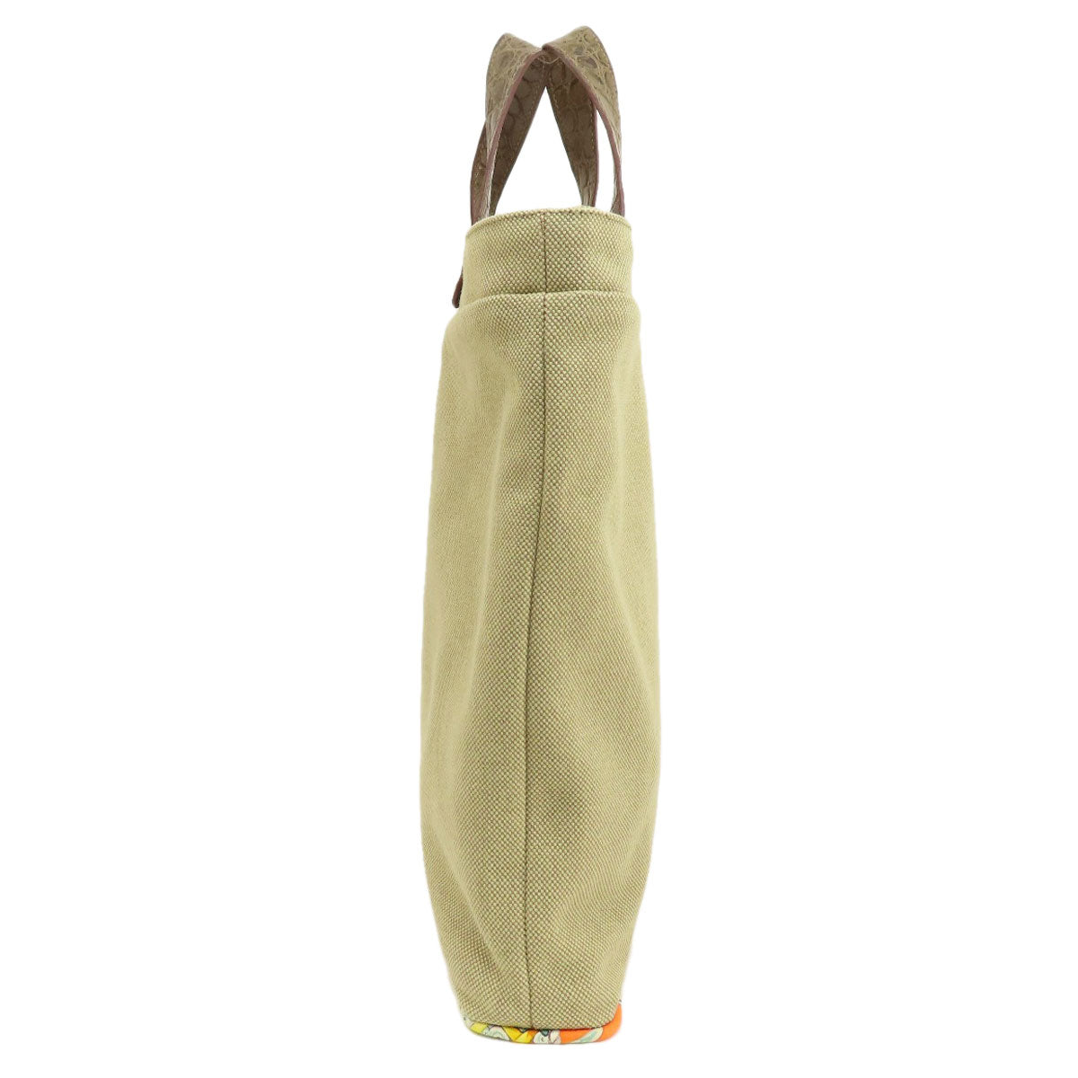 Cotton, Silk Petit Ash Tote Women Brown Tote Bag