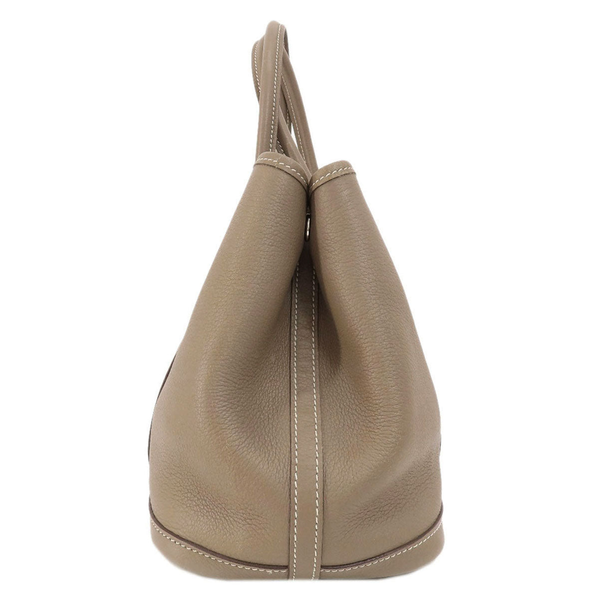 Country Garden Party Tpm Etoupe Etoupe Silvermetal Beige Travel Bag