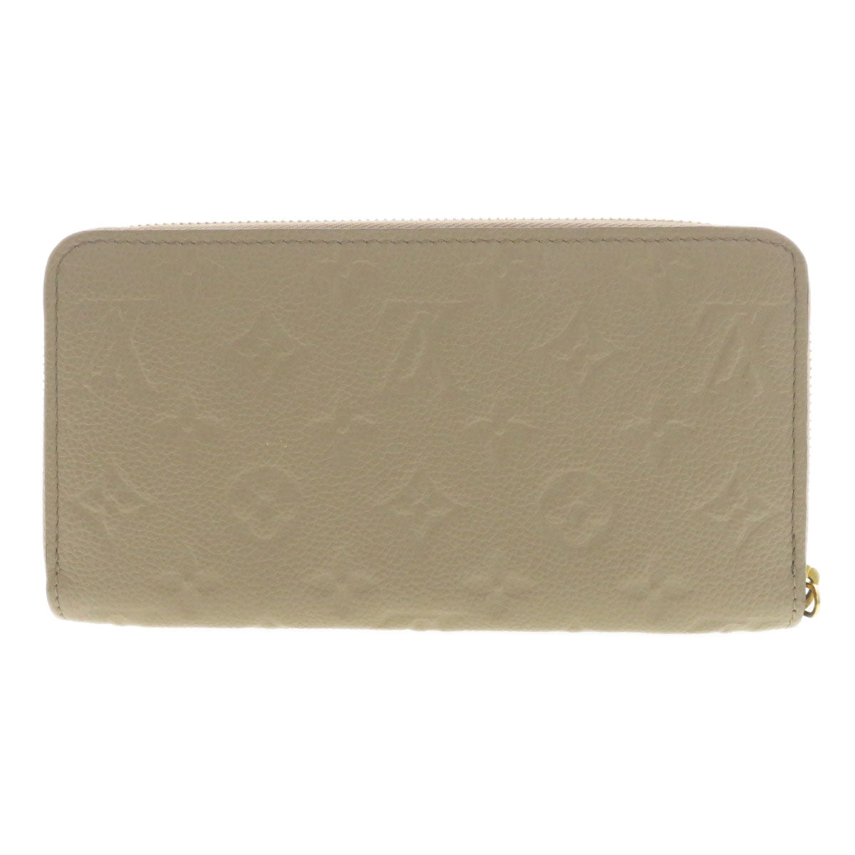 Louis Vuitton Long Purse M69034 Ann Platt Monogram Beige Wallet Case